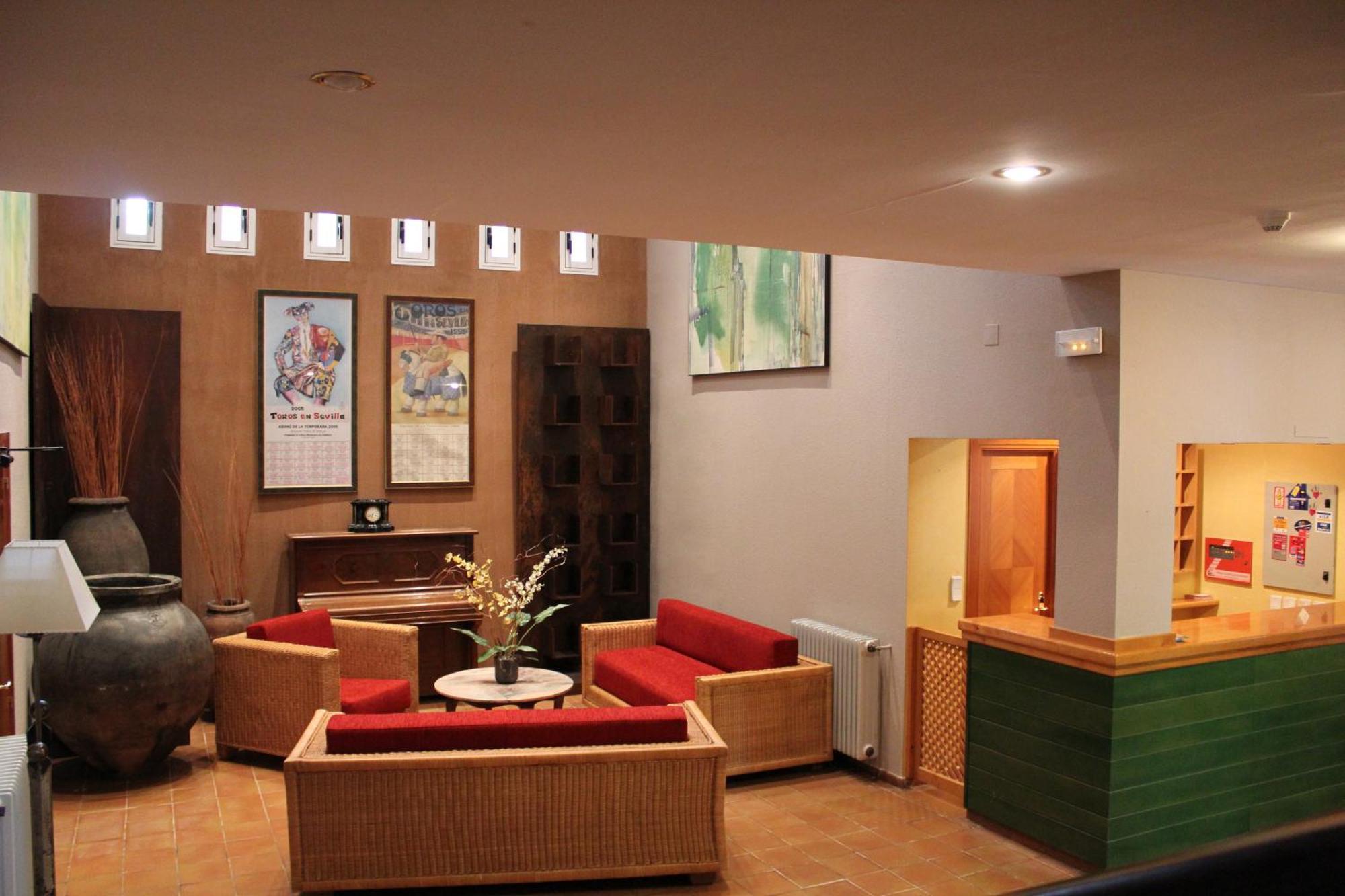Hotel El Tablazo Villalba de la Sierra Kültér fotó